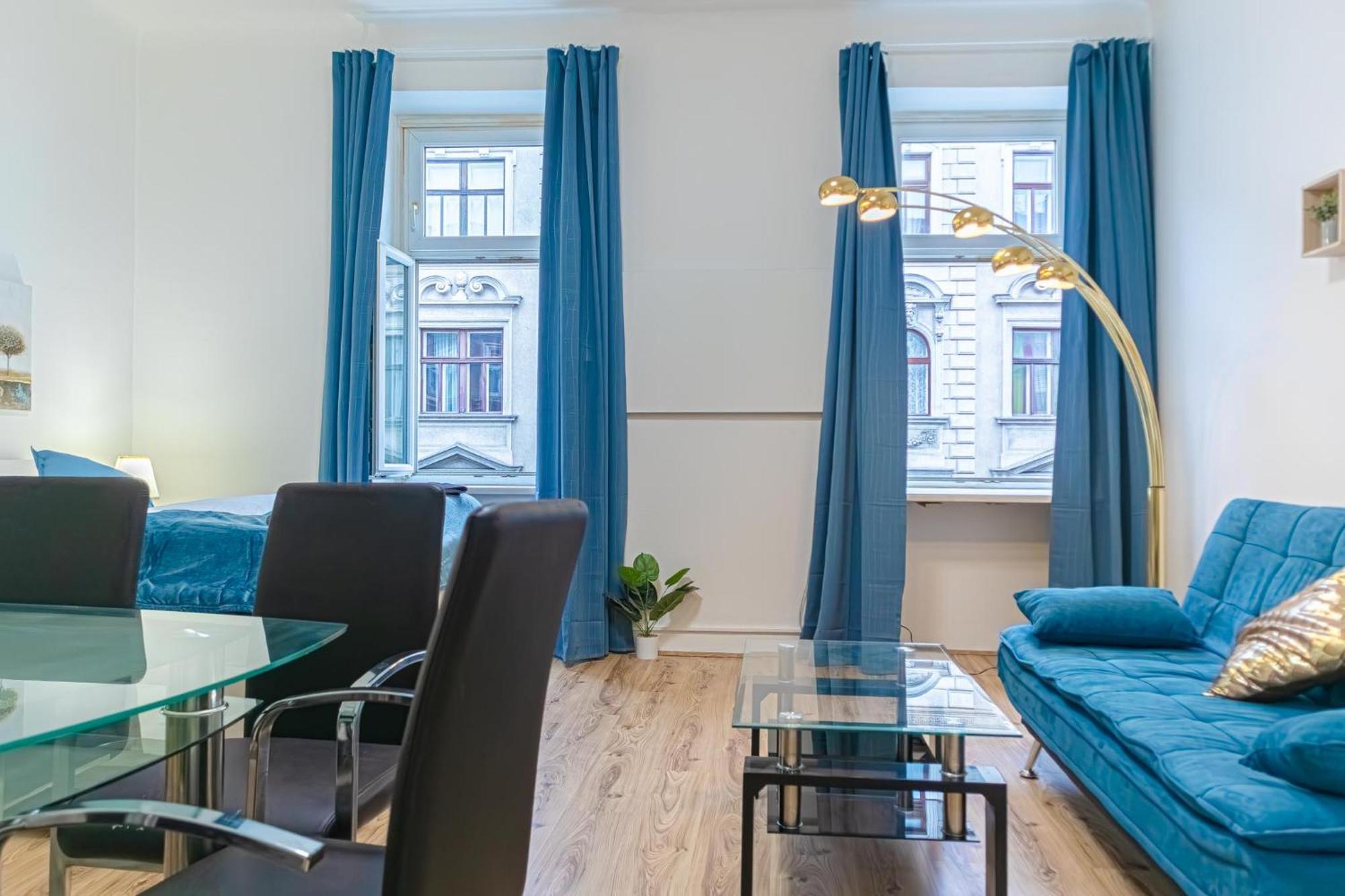 Basic 2Br Apt Perfectly Connected&Well Positioned Vienne Extérieur photo