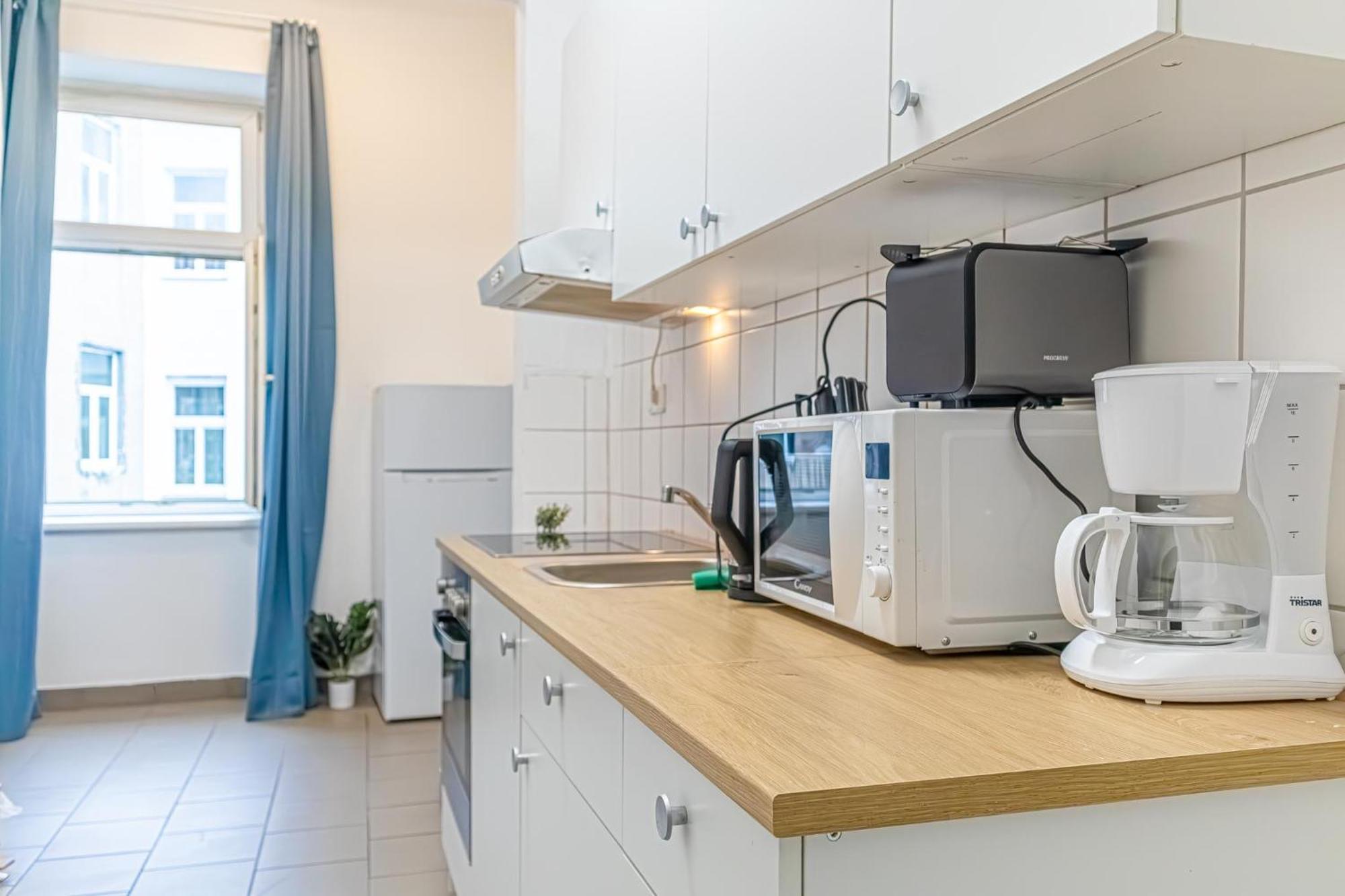Basic 2Br Apt Perfectly Connected&Well Positioned Vienne Extérieur photo